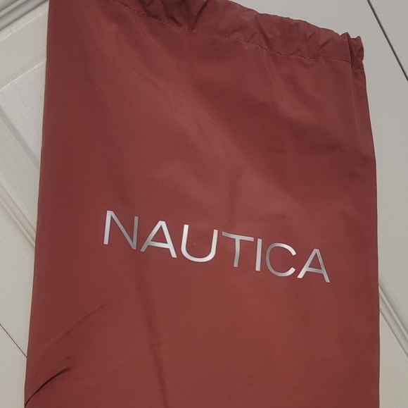 Nautica Mauve Puffer Jacket - Picture 4 of 9